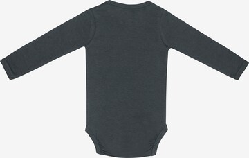 Tutina / body per bambino di Bruuns Bazaar Kids in grigio