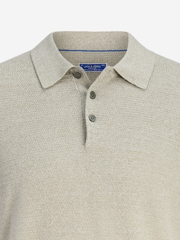 JACK & JONES T-shirt 'JPRBluriley' i brun