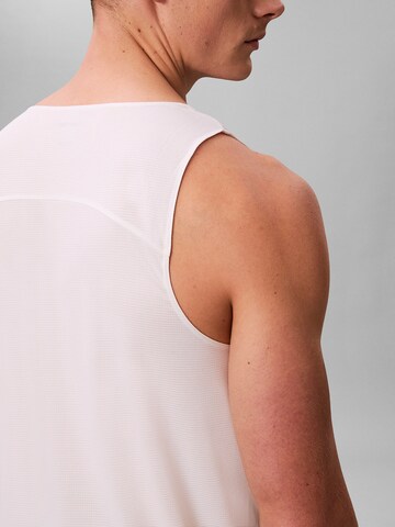 T-Shirt Calvin Klein en blanc
