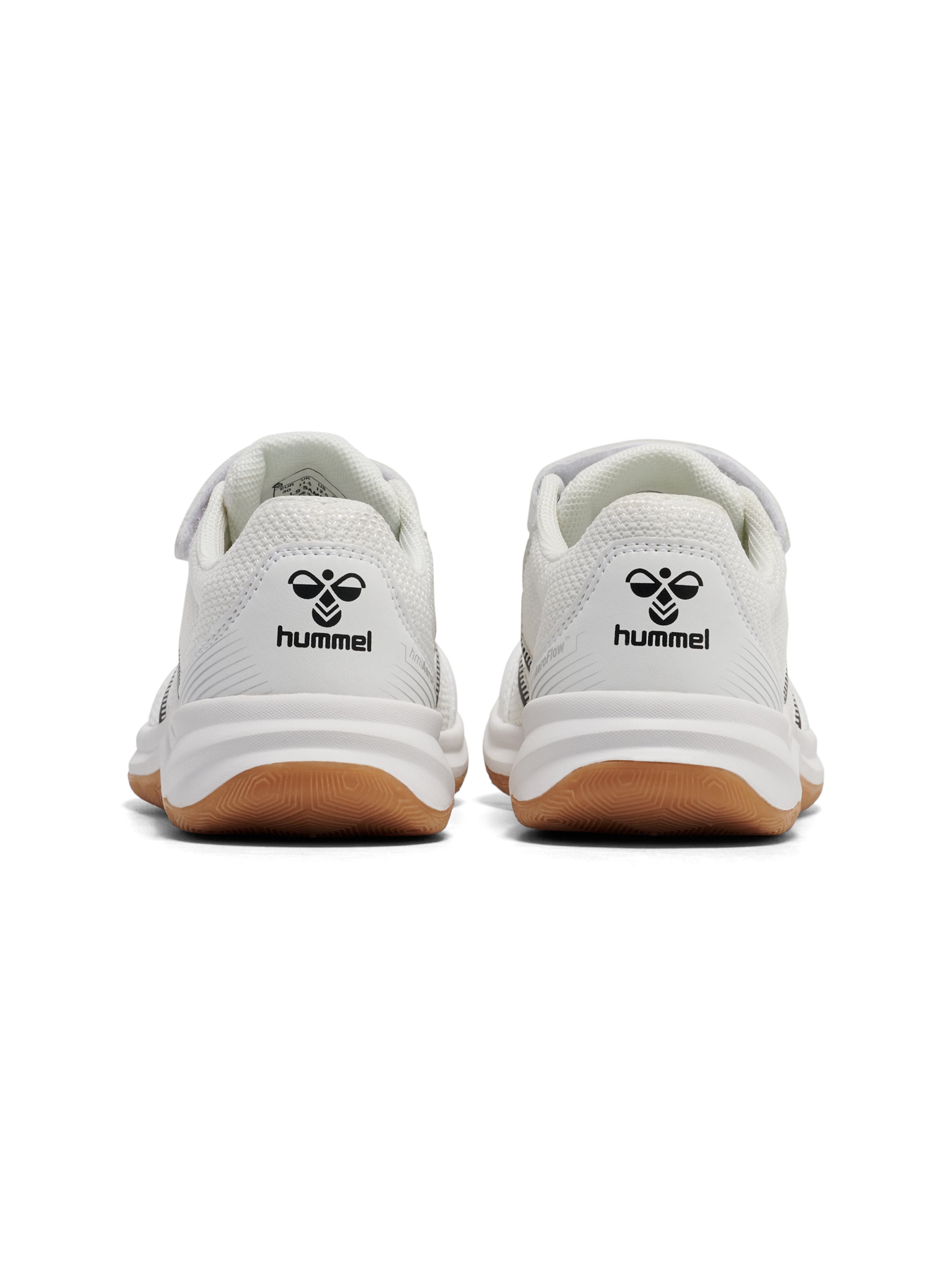 Baskets Hummel en blanc