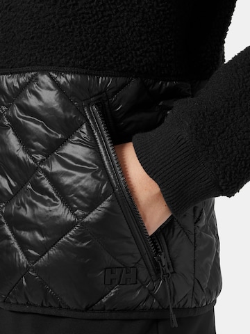 HELLY HANSEN Polár dzseki 'BLISS' - fekete