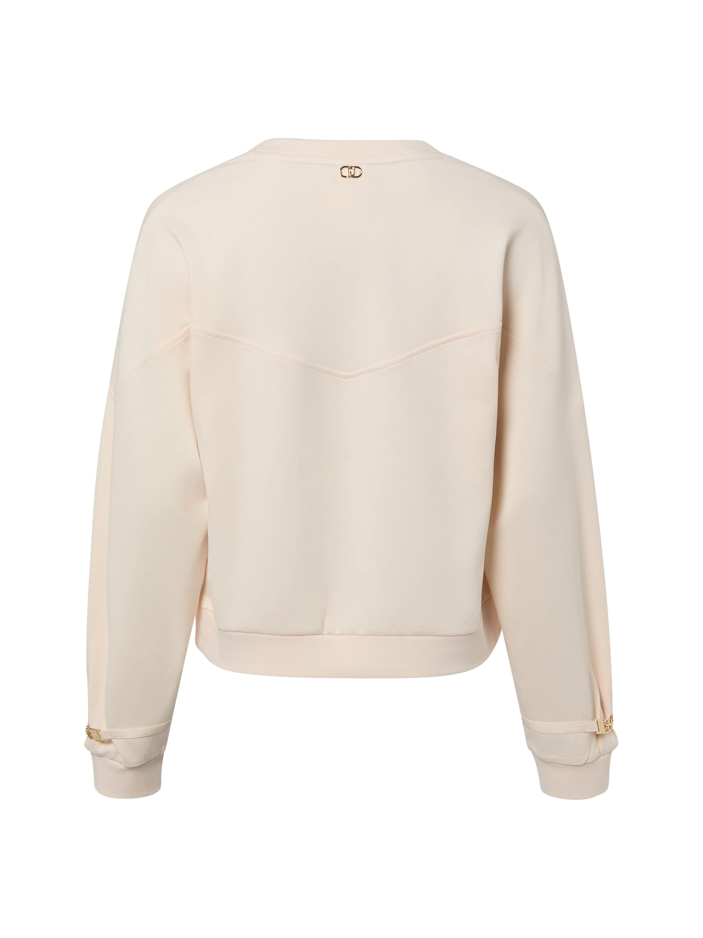 Liu Jo Sweatshirt in Beige
