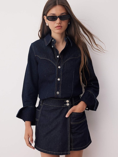 Trendyol Skirt in 32 in Dark blue, Item view