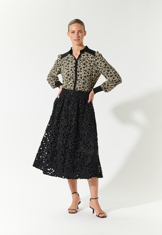 Dea Kudibal Skirt 'Anonadea' in Black