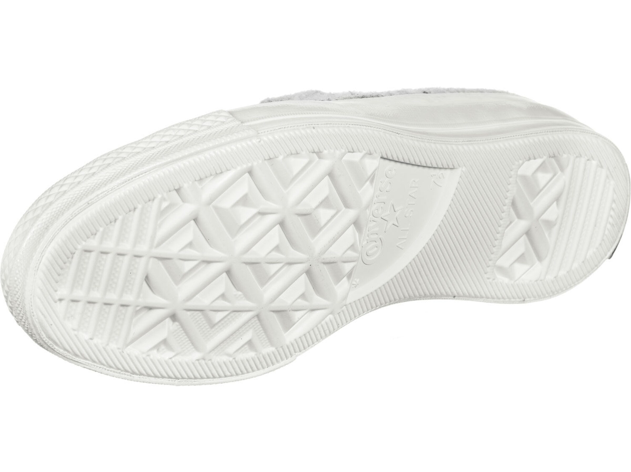 Sneaker bassa di CONVERSE in bianco