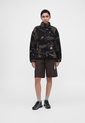 Carhartt WIP Pullover 'Elliot' i sort
