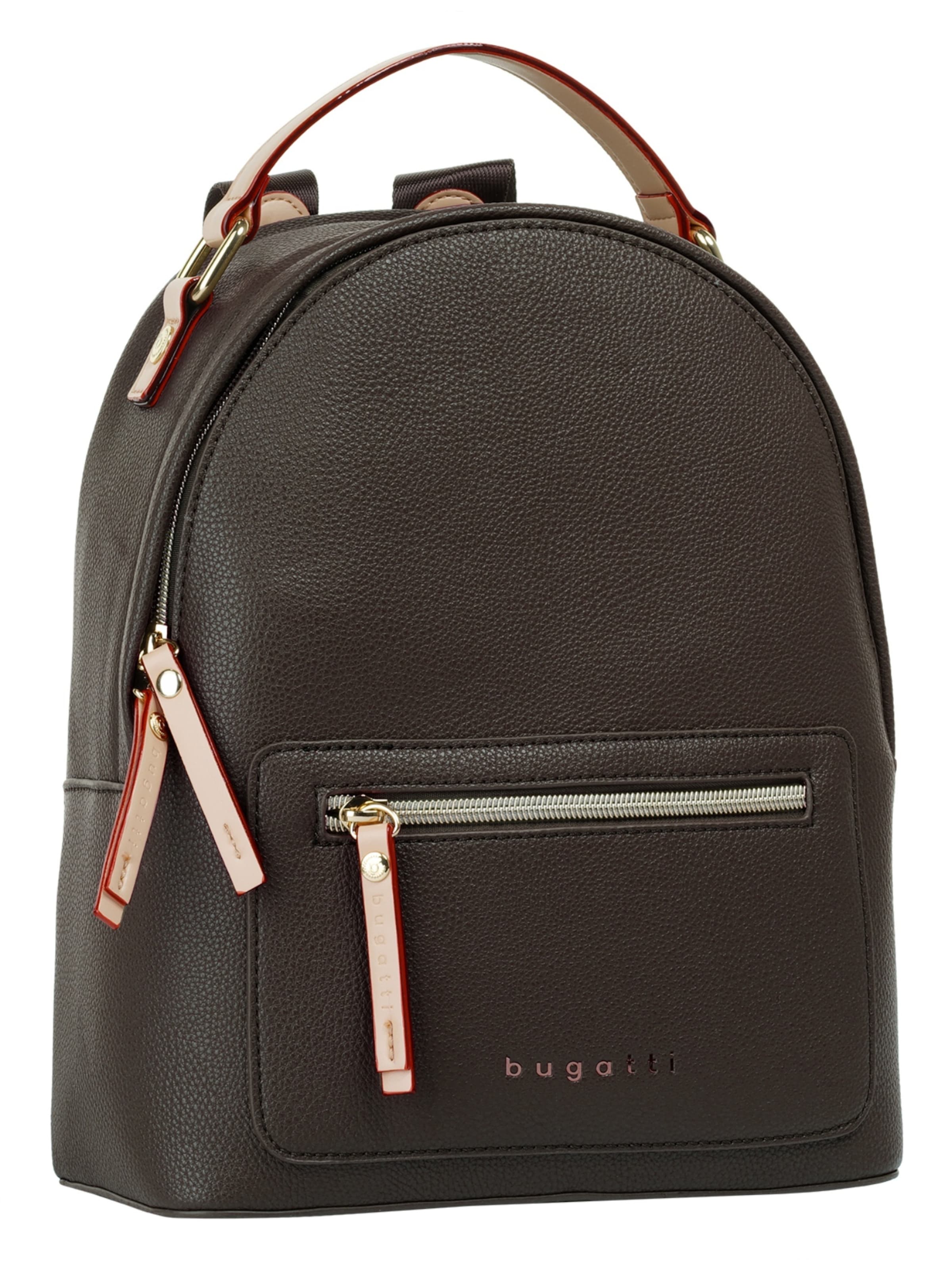 bugatti Rucksack 'ELLA'‌ in Braun