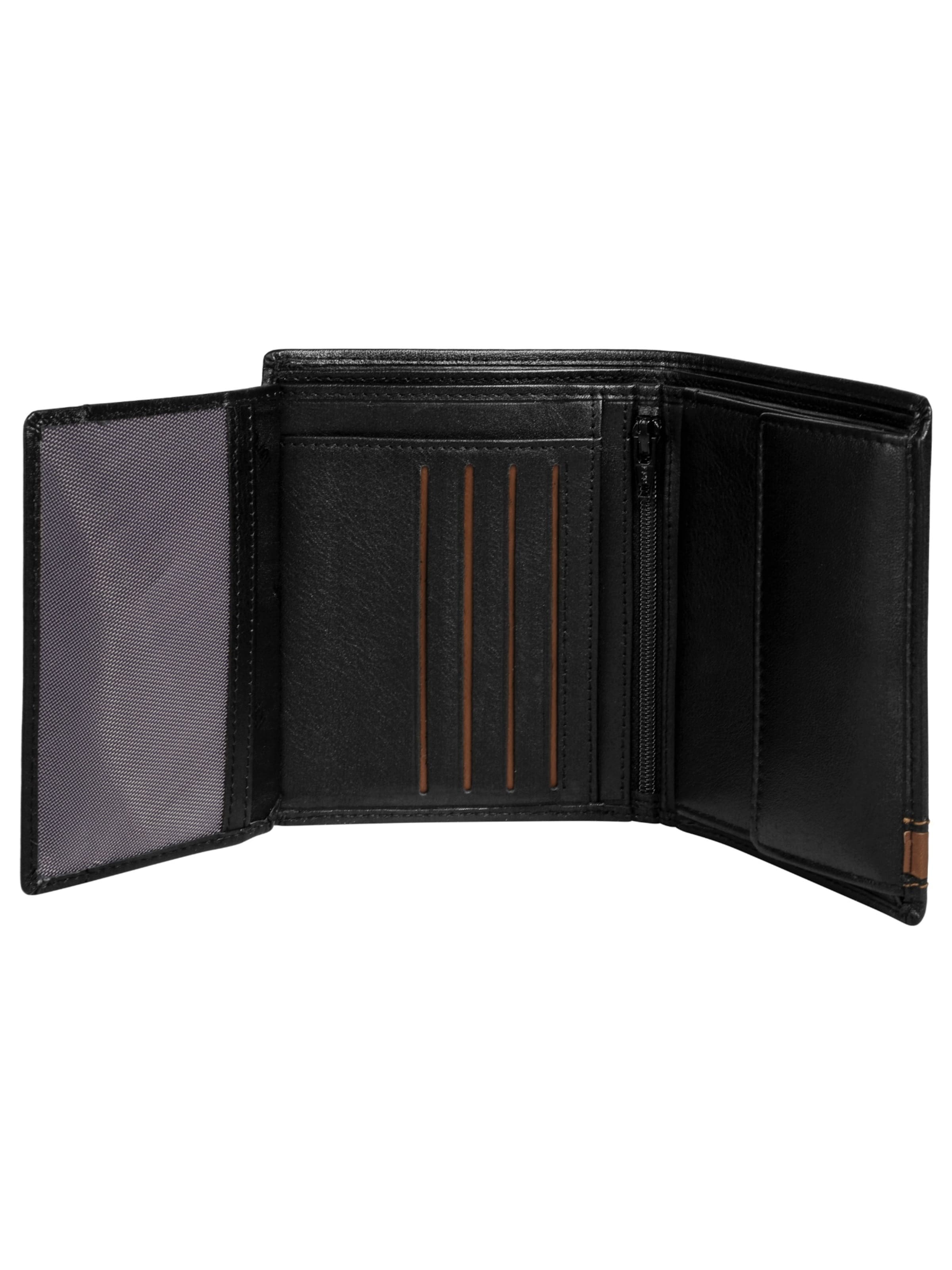 Porte-monnaies Bruno Banani en noir