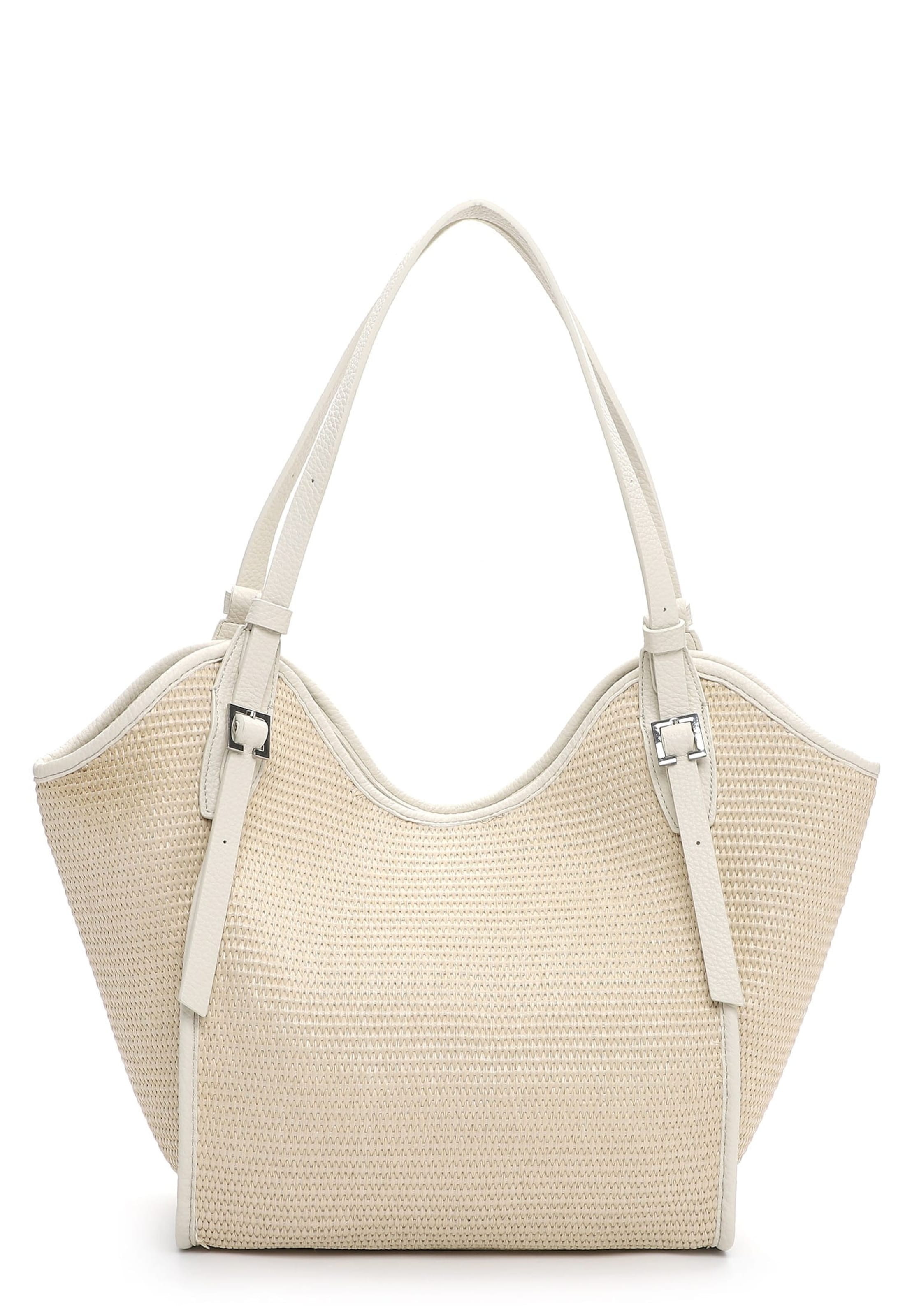 Suri Frey Shoppingväska 'Cady' i beige