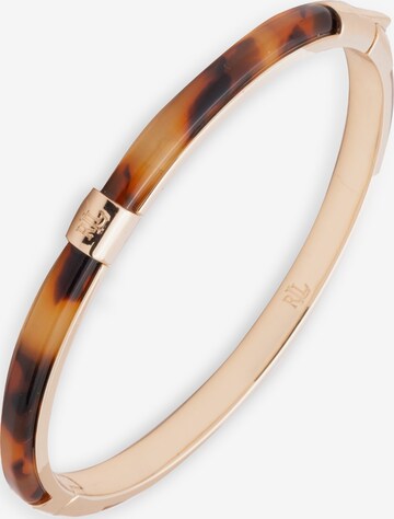 Lauren Ralph Lauren - Pulseira em ouro: frente