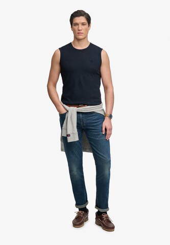 Superdry & Co Shirt 'Classic' in Grijs
