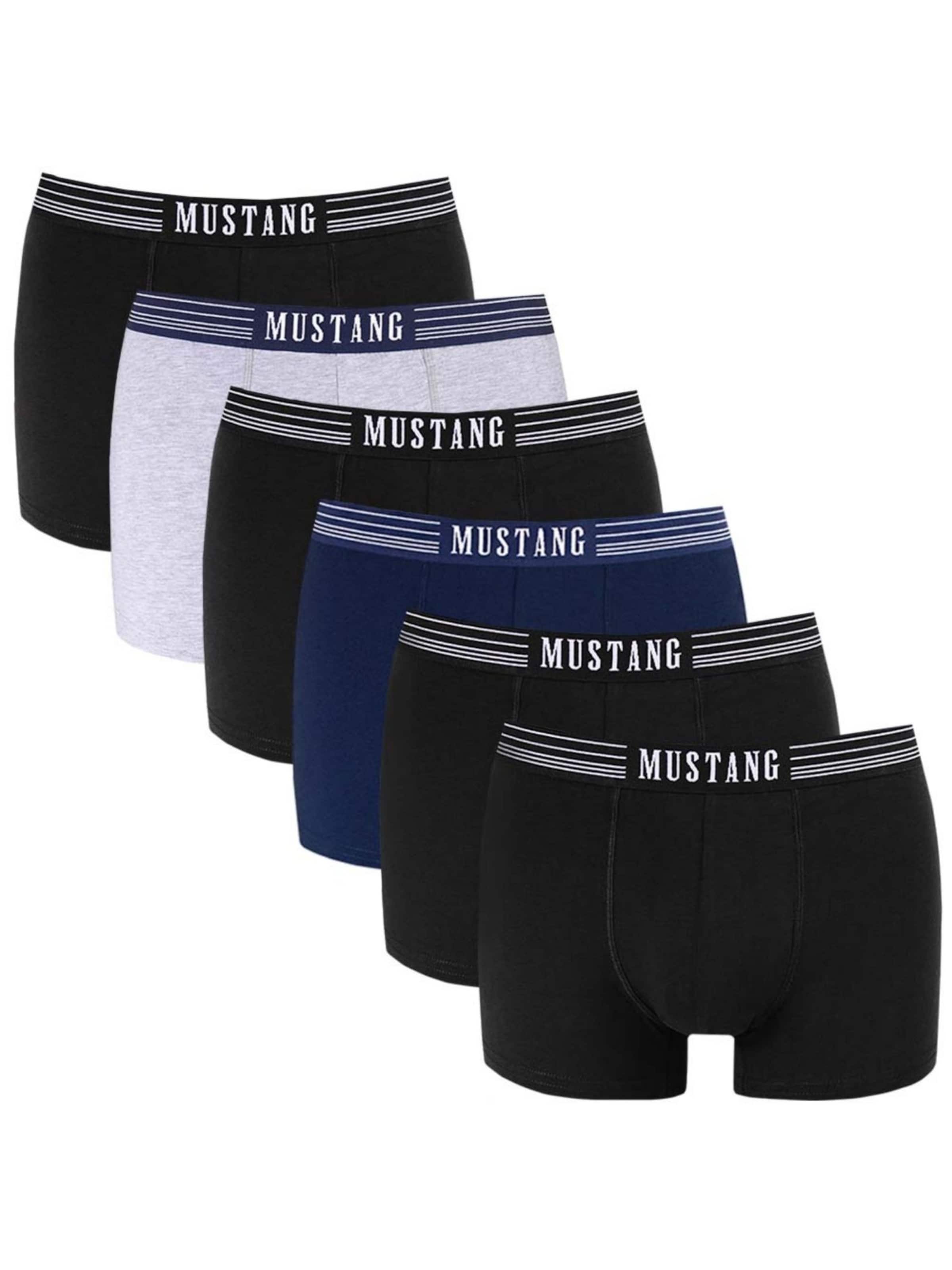 MUSTANG Boxer shorts in Mixed colours, Item view