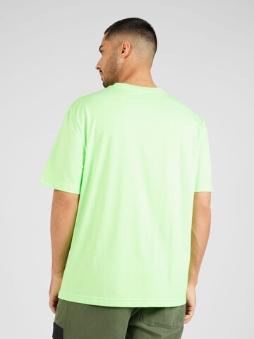 T-Shirt Calvin Klein Jeans en vert