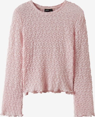 LMTD Bluser & t-shirts i pink: forside