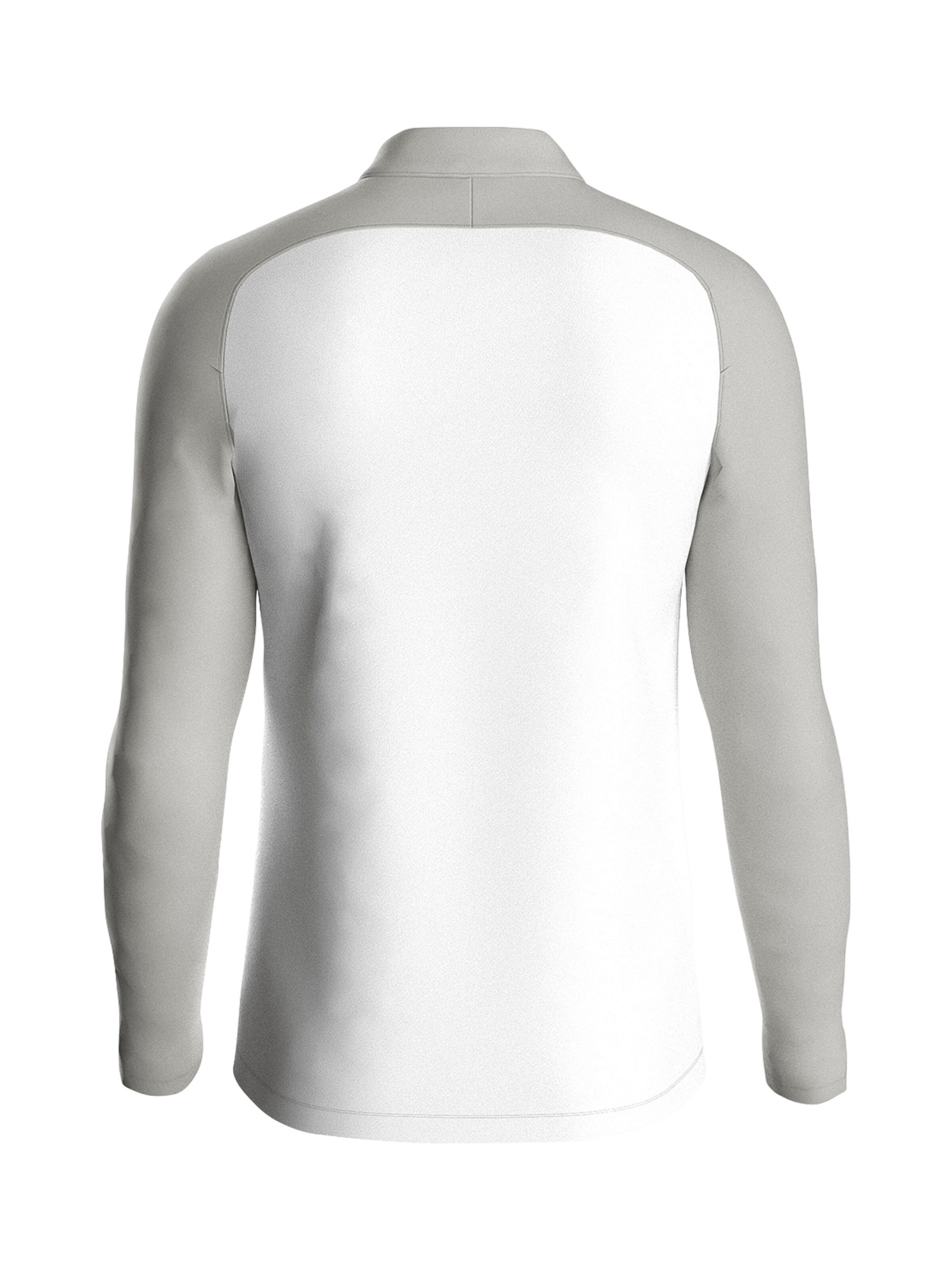 JAKO Αθλητική μπλούζα φούτερ σε λευκό