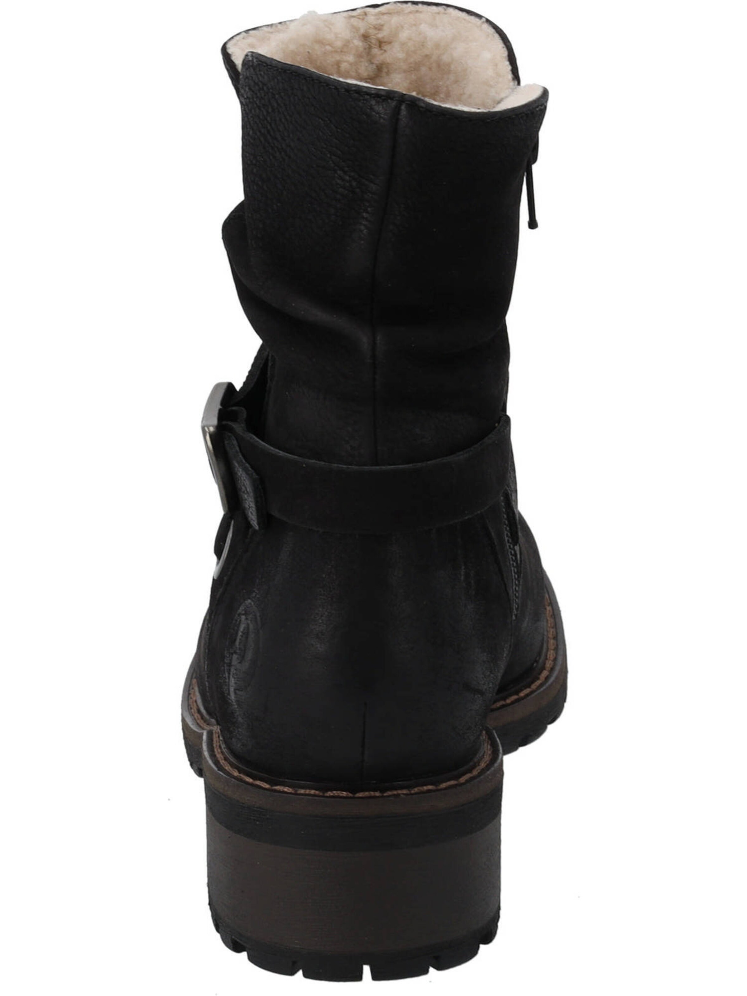 Palado Stiefelette 'Fayeth' in Schwarz