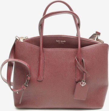 Kate Spade Bag in One size in Red: front