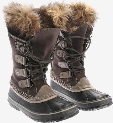 SOREL Dress Boots in 42 in Beige: front
