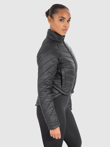 Veste fonctionnelle 'Sila' Smilodox en noir