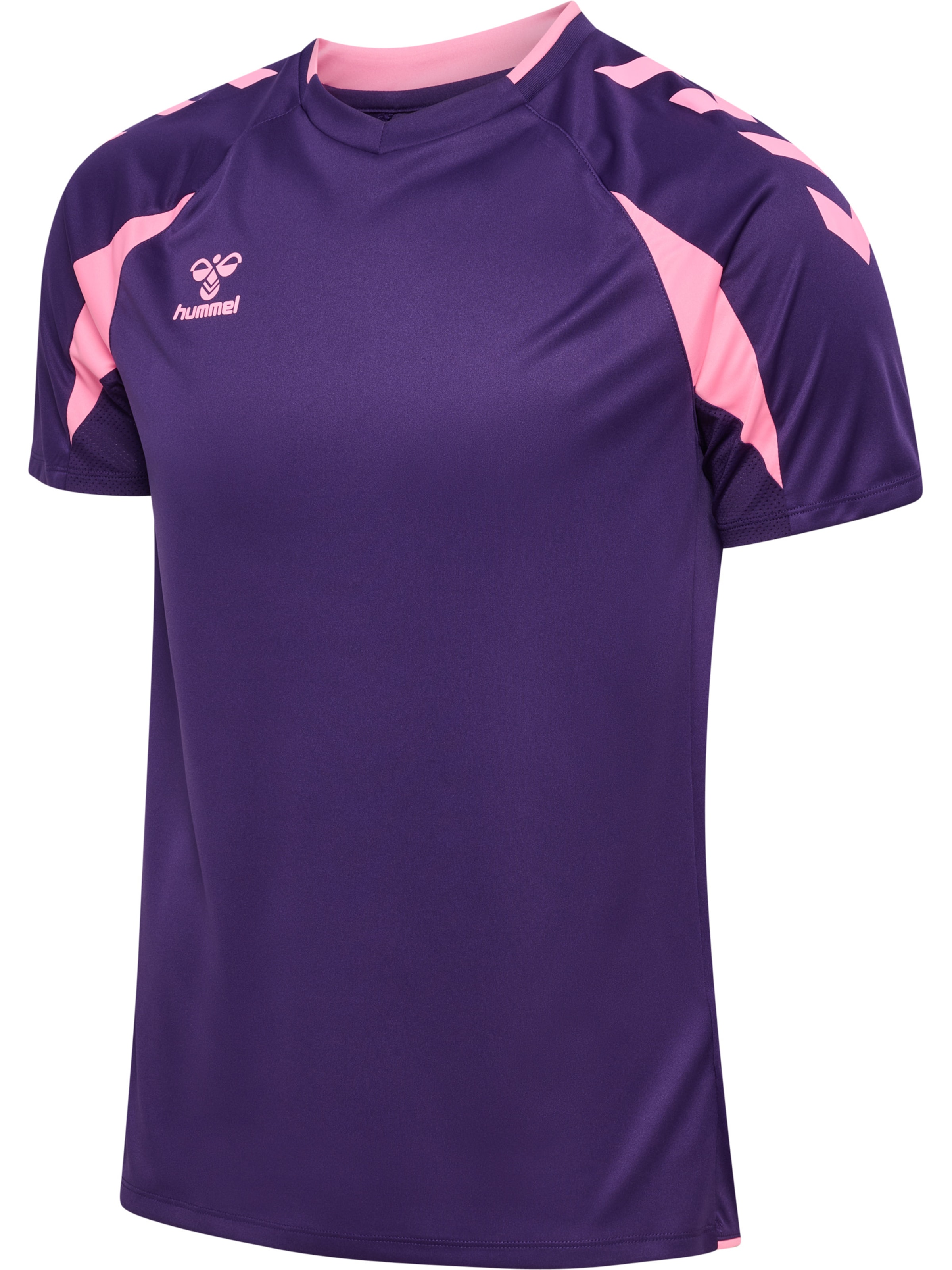 Hummel Functioneel shirt 'Core 2.0' in Lila