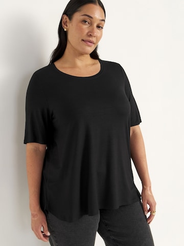 T-shirt Cellbes of Sweden en noir