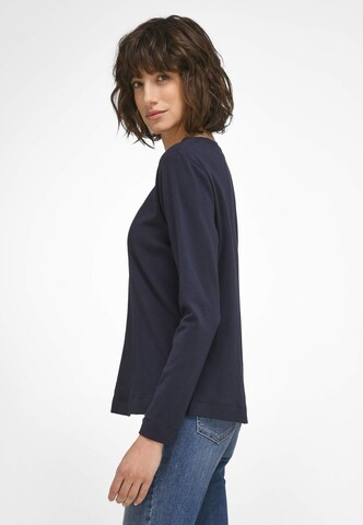 Basler Shirt in Blauw