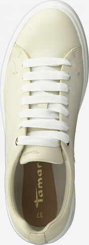 TAMARIS Sneakers in Beige