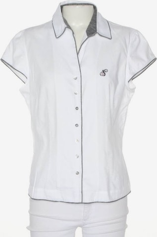 Van Laack Blouse & Tunic in S in White: front