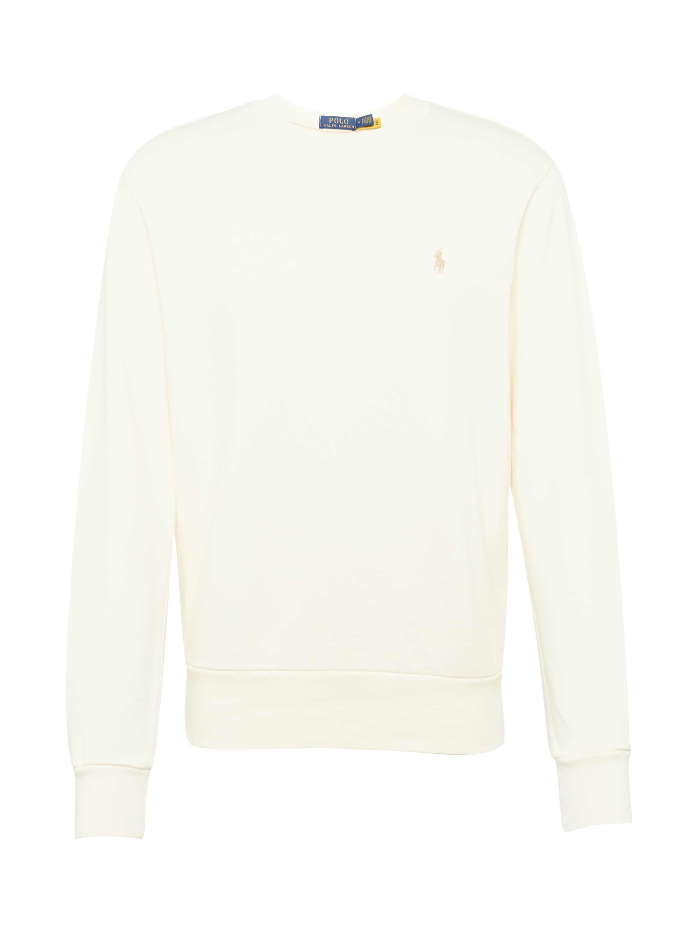 Polo Ralph Lauren Bluzka sportowa w kolorze beżowy: przód