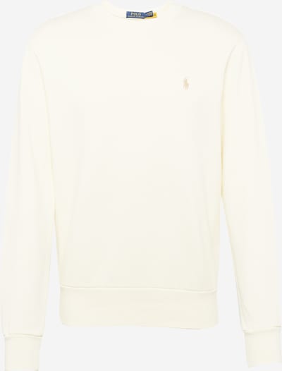 Polo Ralph Lauren Sweatshirt in Beige / Ecru, Item view