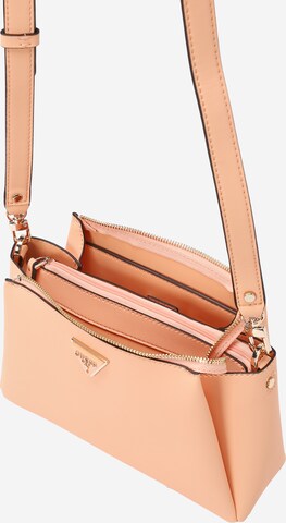 GUESS Crossbody Bag 'IWONA' in Orange