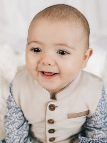 Mogo Vest in Beige