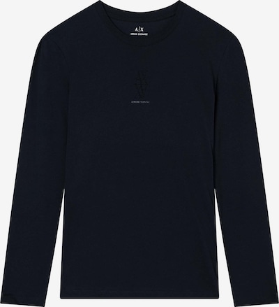ARMANI EXCHANGE Shirt in XS in Black, Item view
