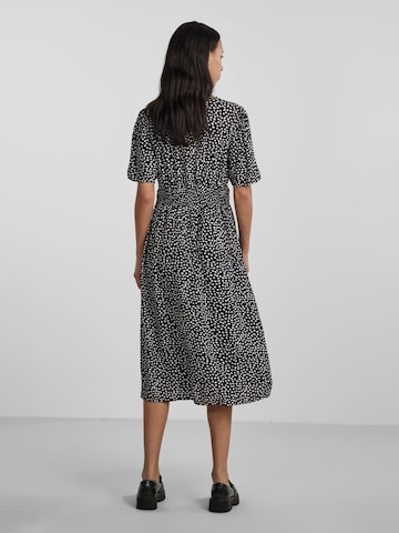 Robe d’été 'PCTala' PIECES en noir