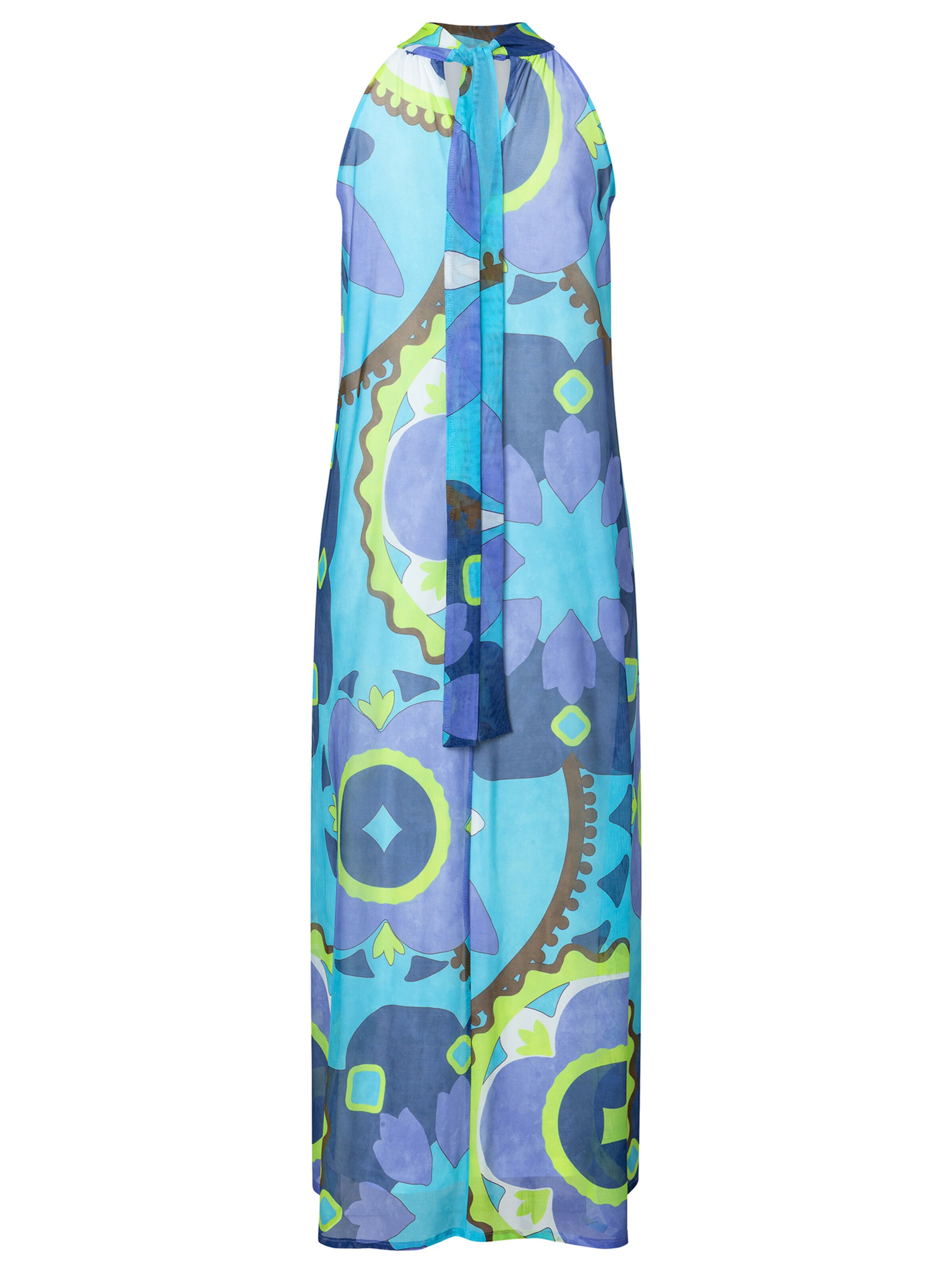 Ana Alcazar Dress 'Wemonti' in Blue