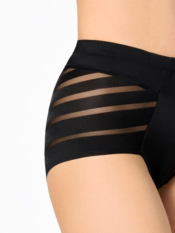 Slip scultant ' Midwaist Smooth Light Shaping ' Nur Die en noir