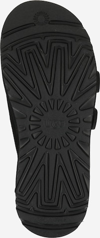 UGG - Sapato aberto 'MAINLINE' em preto