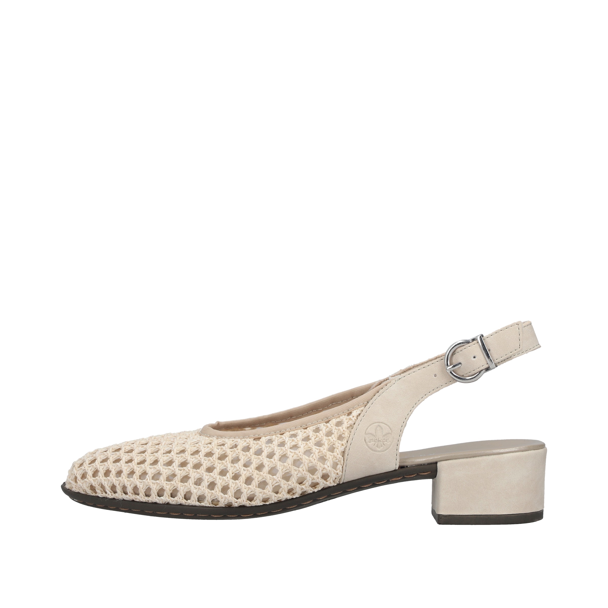 Rieker Slingpumps in Beige