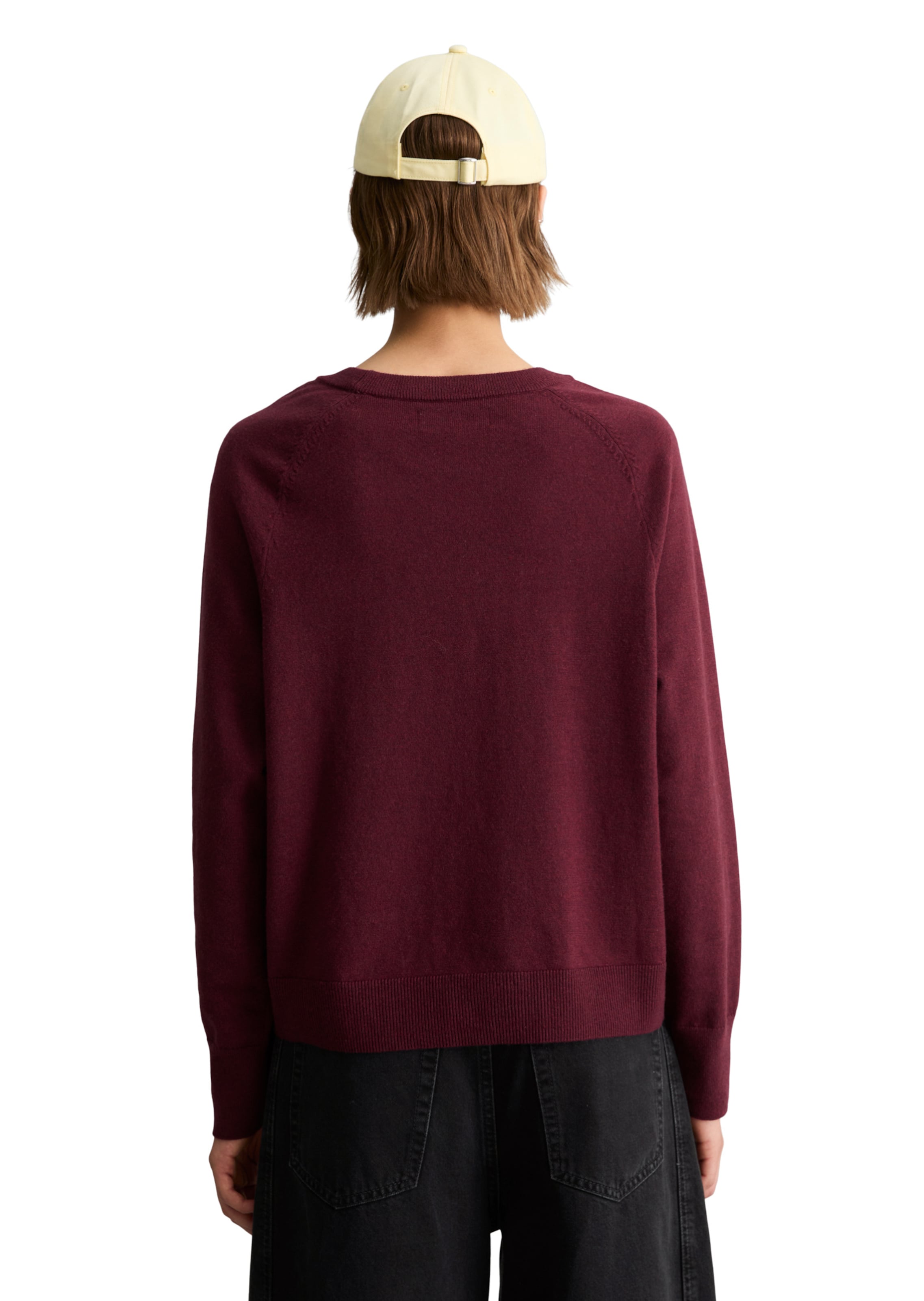 Marc O'Polo DENIM Sweater in Red