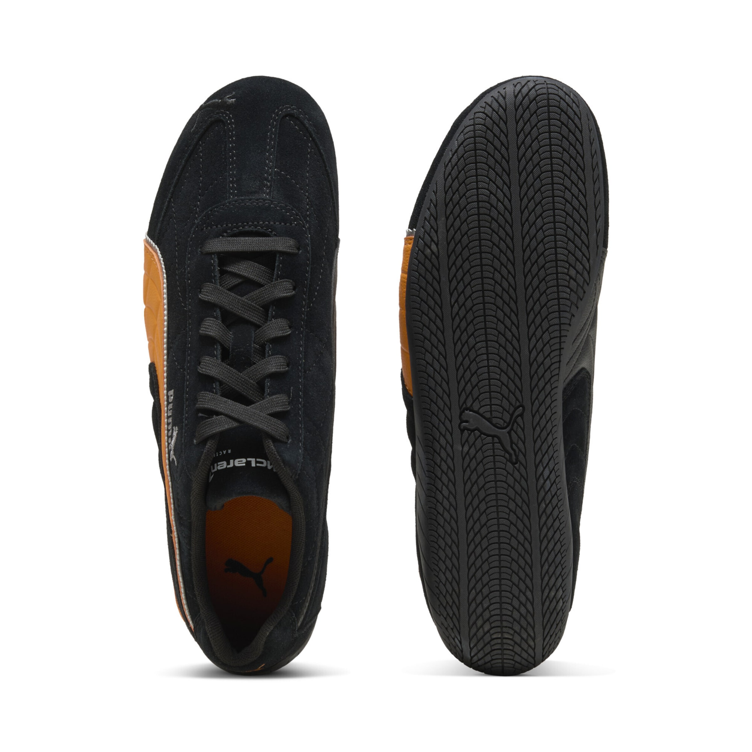 PUMA Sneaker 'McLaren Racing Speedcat' in Schwarz