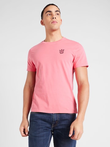 Zadig & Voltaire Shirt 'TOMMY' in Pink: front