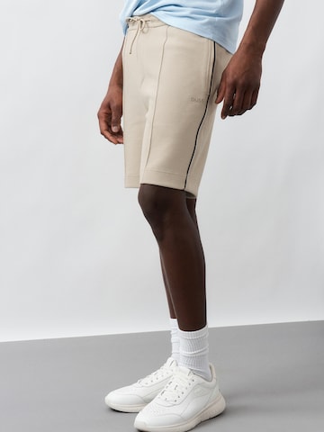 smėlio BOSS Standartinis Kelnės 'JT_Join Headlo': priekis