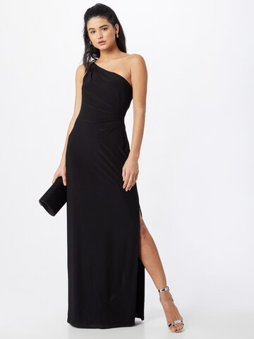 Lauren Ralph Lauren - Vestido de noche 'Bellina' en negro