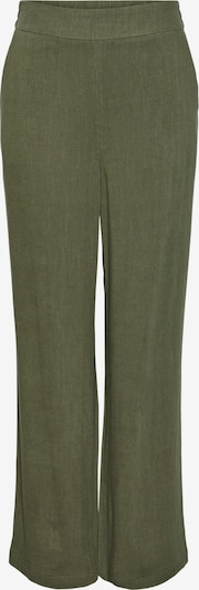 PIECES Pantalon 'VINSTY' en olive, Vue avec produit