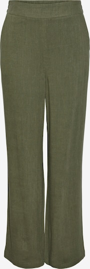 PIECES Trousers 'VINSTY' in Olive, Item view