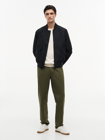 Veste mi-saison TOMMY HILFIGER en noir