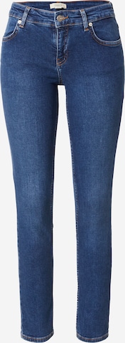 Oasis Jeans 'CHERRY' in Blue: front
