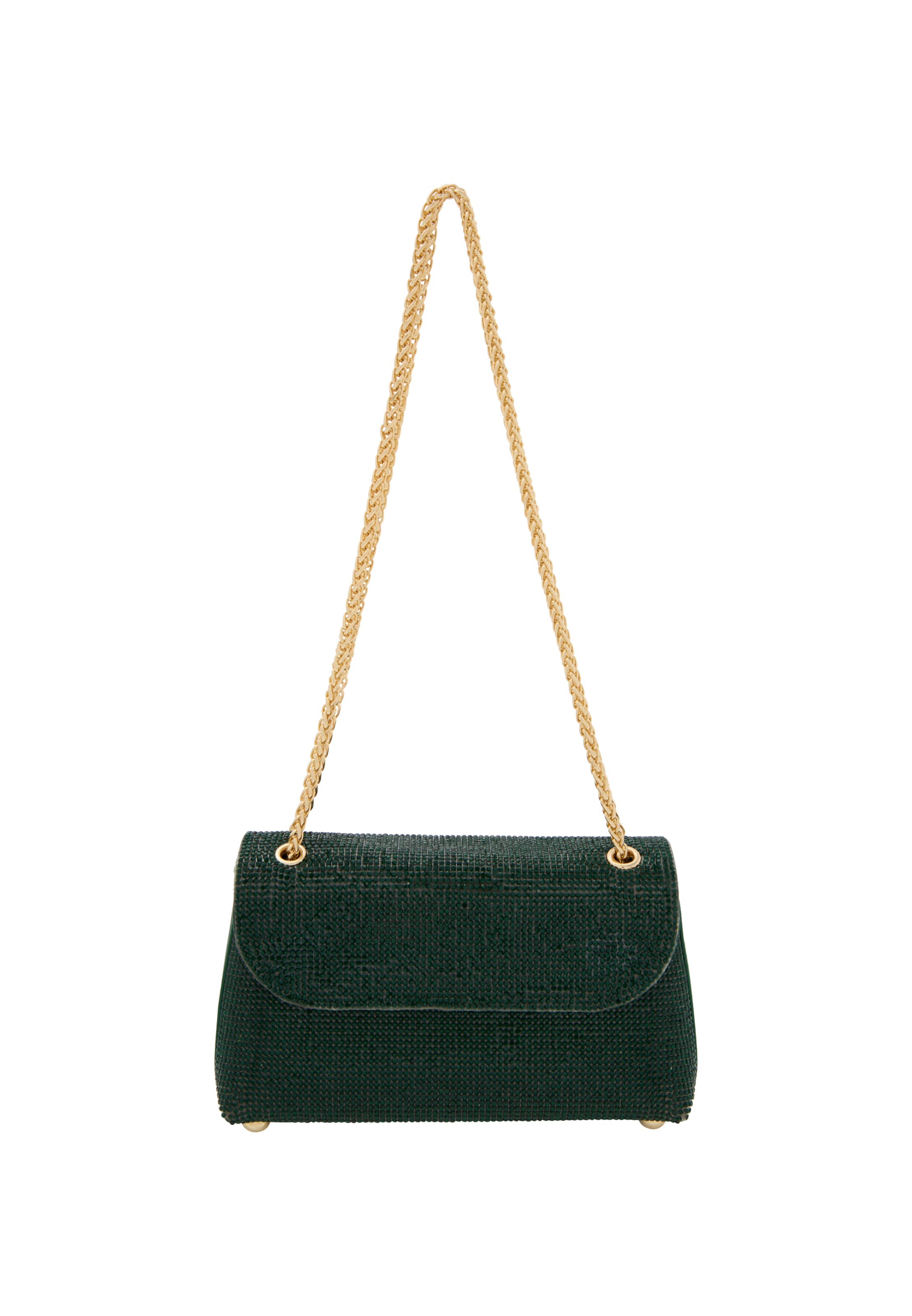 faina Сумки в Зеленый: спереди