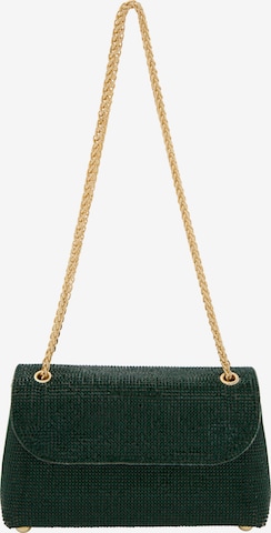 NAEMI Umhängetasche in Grün: Vorderseite