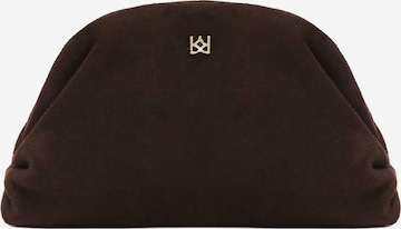 Kazar Pikkulaukku värissä ruskea: etupuoli